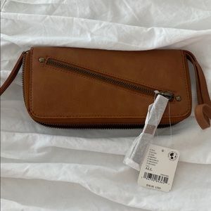 Free People Wallet Wristlet NWT